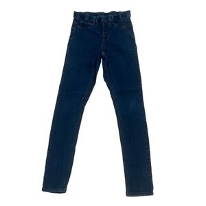 Wonder Nation Pull On Skinny Jeans Size XL (14/16) Kid’s